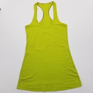 Lululemon Cool Racerback Tank Size 4